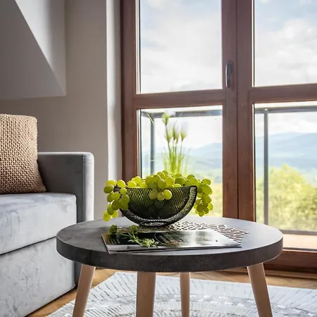 Apart Invest Green Park Resort C13-z dostępem do strefy spa * Szklarska Poręba