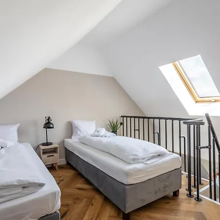 Apartament Apart Invest Green Park Resort C13-z dostępem do strefy spa