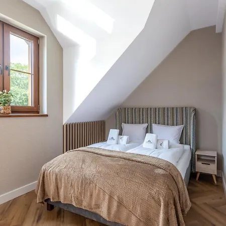 Apartament Apart Invest Green Park Resort C13-z dostępem do strefy spa Szklarska Poręba