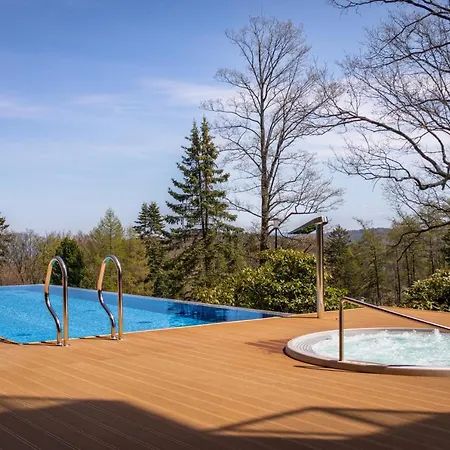 Apart Invest Green Park Resort C13-z dostępem do strefy spa *