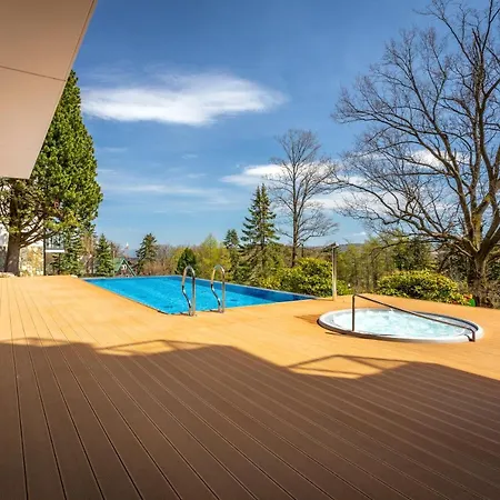 Apartament Apart Invest Green Park Resort C13-z dostępem do strefy spa *