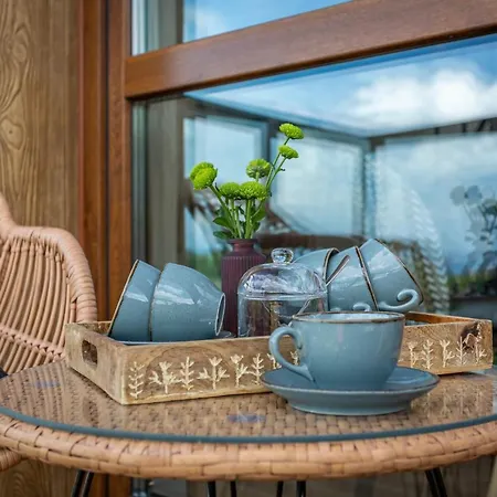 Apart Invest Green Park Resort C13-z dostępem do strefy spa Apartament
