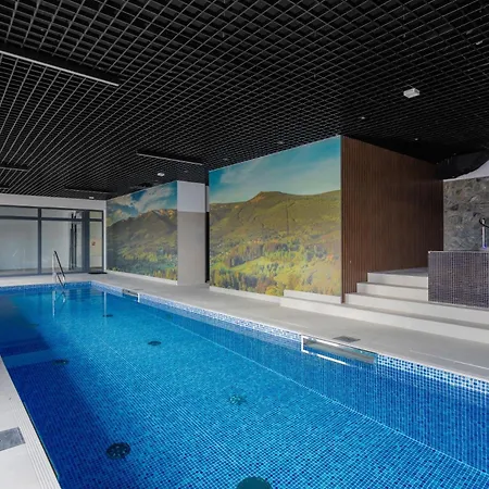 Apart Invest Green Park Resort C13-z dostępem do strefy spa Szklarska Poręba