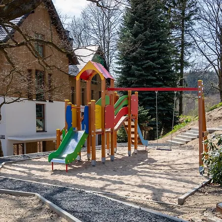Apart Invest Green Park Resort C13-z dostępem do strefy spa Szklarska Poręba