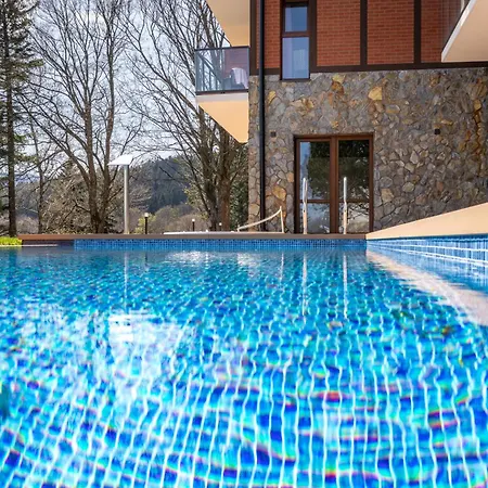 Apart Invest Green Park Resort C13-z dostępem do strefy spa Szklarska Poręba