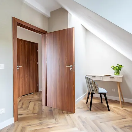 Apart Invest Green Park Resort C13-z dostępem do strefy spa Apartament