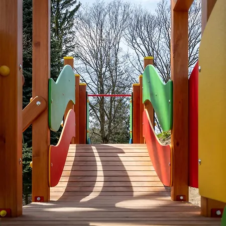 Apart Invest Green Park Resort C13-z dostępem do strefy spa *