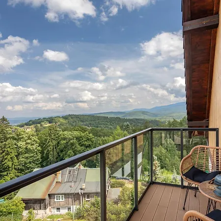 Apart Invest Green Park Resort C13-z dostępem do strefy spa Apartament