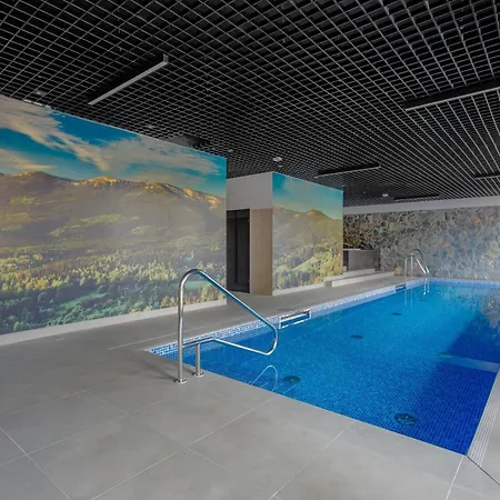 Apartament Apart Invest Green Park Resort C13-z dostępem do strefy spa