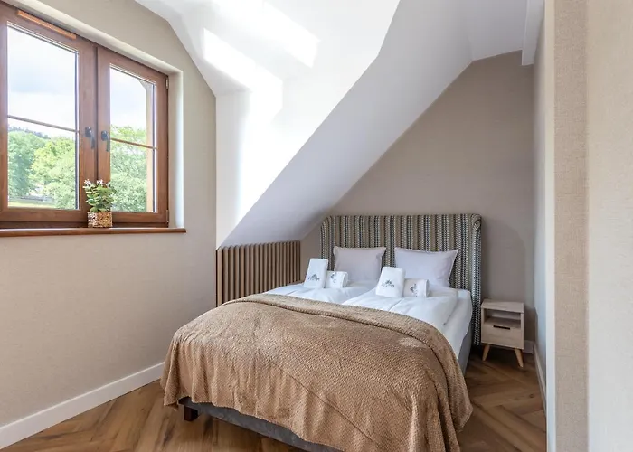 Apartment Park C13-z Dostepem Do Basenu, Sauny, Jacuzzi, Silowni Szklarska Poreba