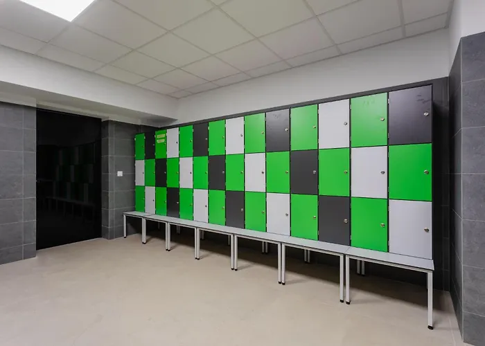 Apartment Park C13-z Dostepem Do Basenu, Sauny, Jacuzzi, Silowni