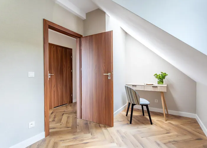 Park C13-z Dostepem Do Basenu, Sauny, Jacuzzi, Silowni Apartment