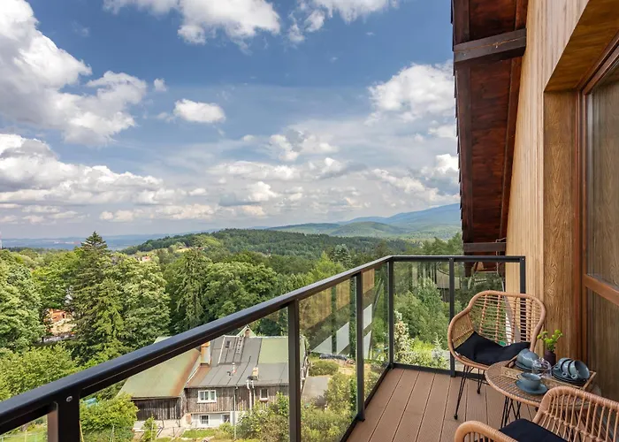 Park C13-z Dostepem Do Basenu, Sauny, Jacuzzi, Silowni Apartment